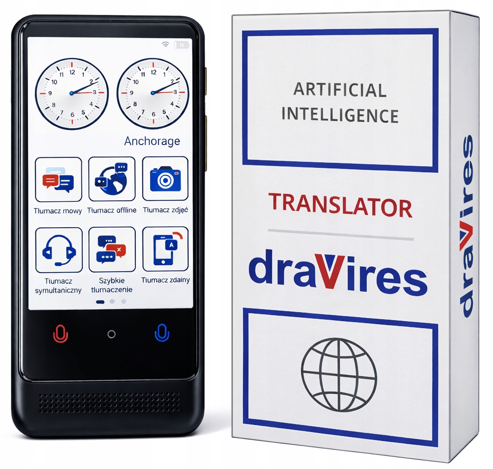 Překladač draVires návod v češtině funguje bez offline wifi internetu