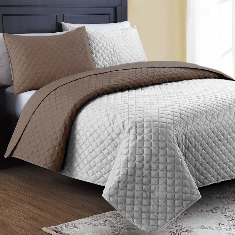 NARZUTA PIKOWANA DWUSTRONNA 90x200 PLED KOLOR KOC Szerokość produktu 90 cm