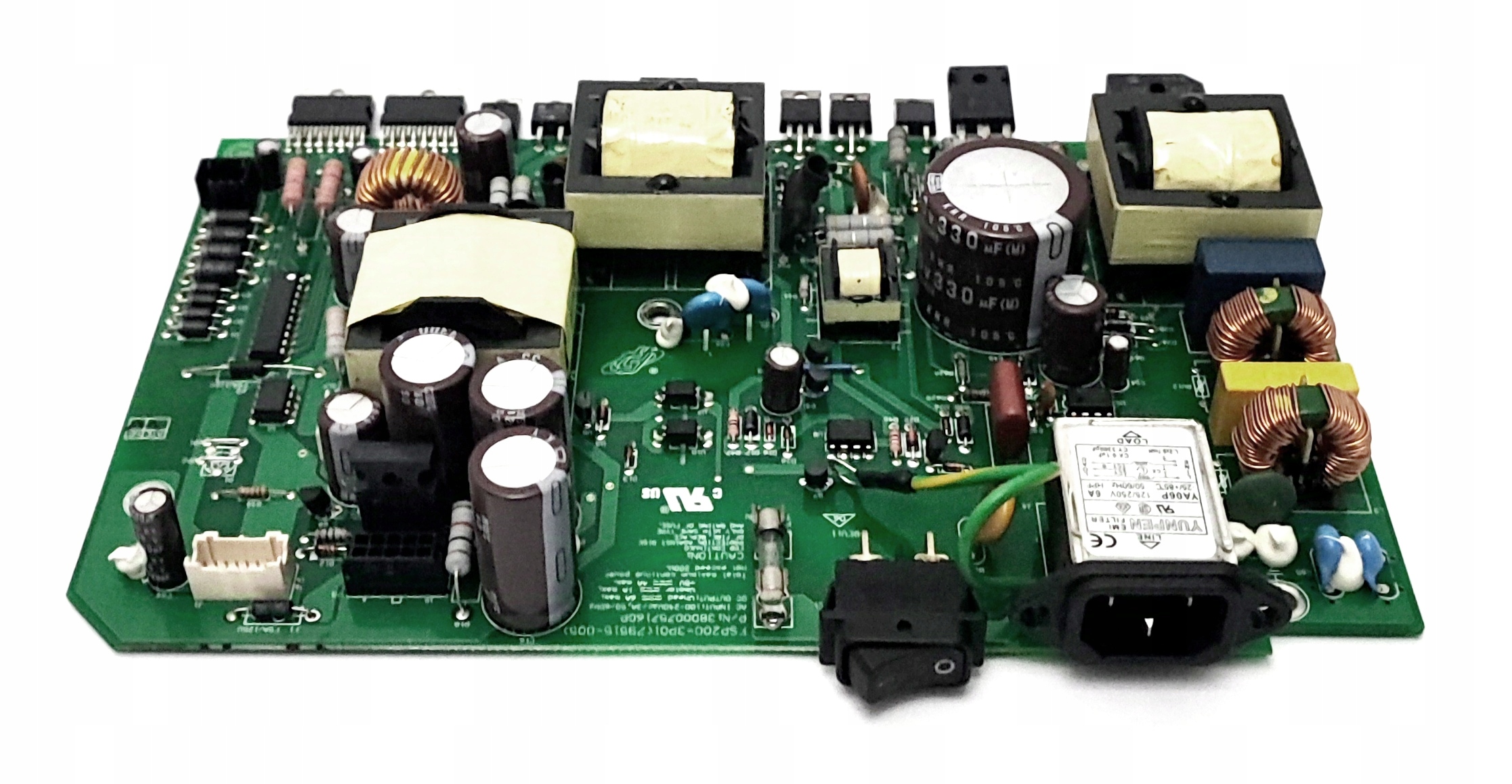 Oryginalny zasilacz do Zebra ZM400, FSP200-3P01 (79515-005) Producent Zebra