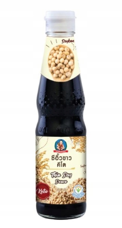 

Hb Sos sojowy 300ML Keto Thin Soy Sauce