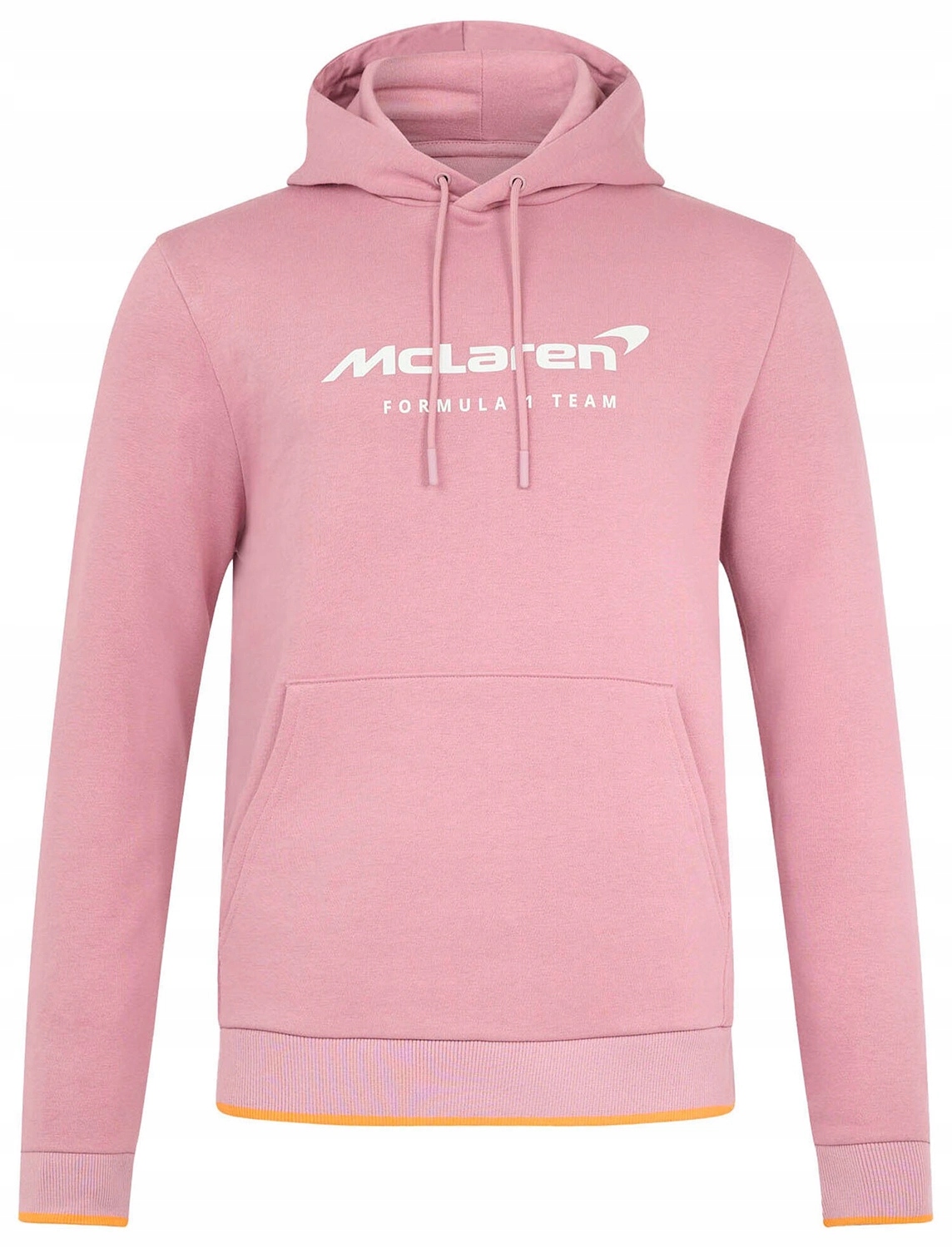 Mikina McLaren F1 Core Essentials Logo Hoodie 2025 Zelená vel. M