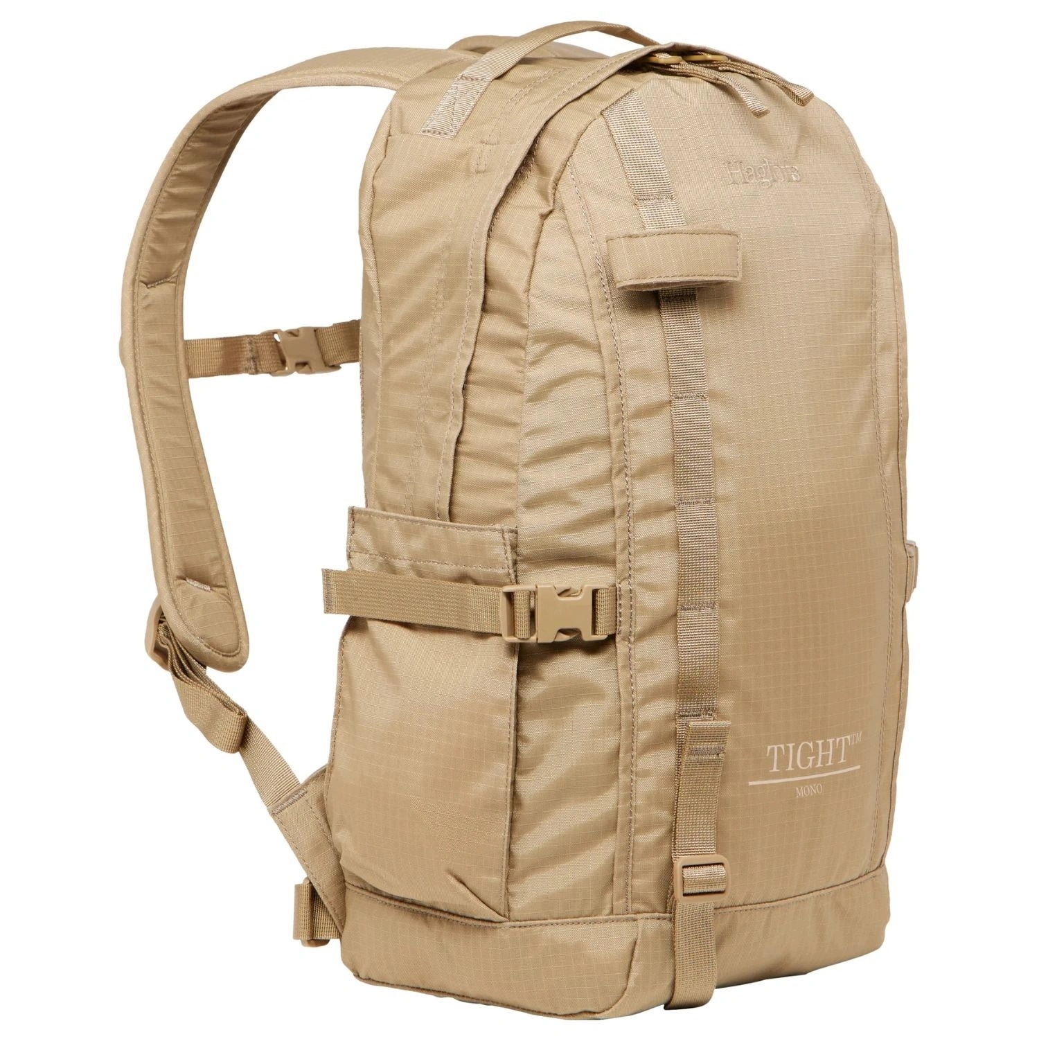 Batoh Haglöfs Tight Medium Mono 20L městský turistický hnědý