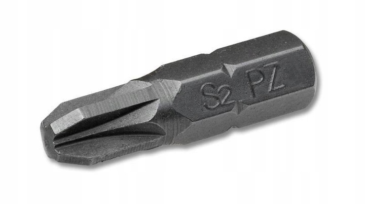 

Końcówka Do Wkrętarki Bit Pz 1x25mm Stalco 1 Szt