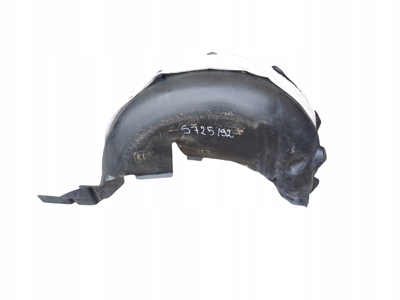 RENAULT MEGANE 3 III 08- NADKOLE LEWY TYŁ