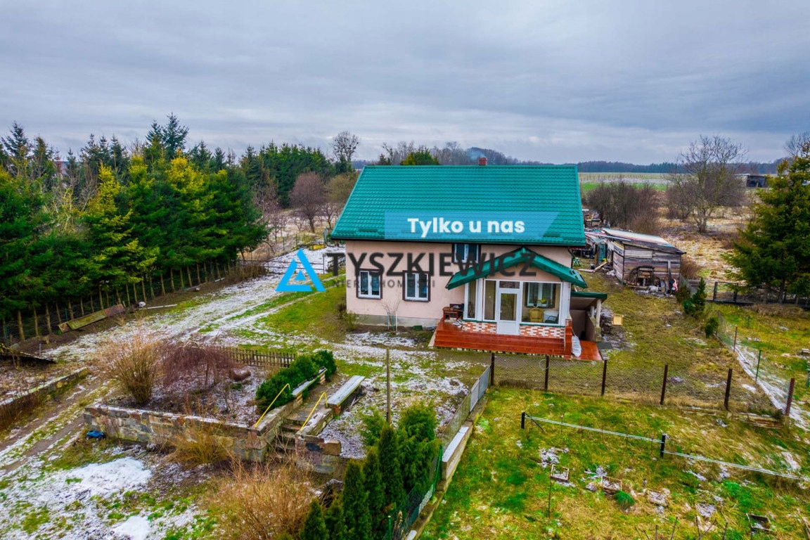 Dom, Świerzenko, Miastko, Bytowski, 304 m²