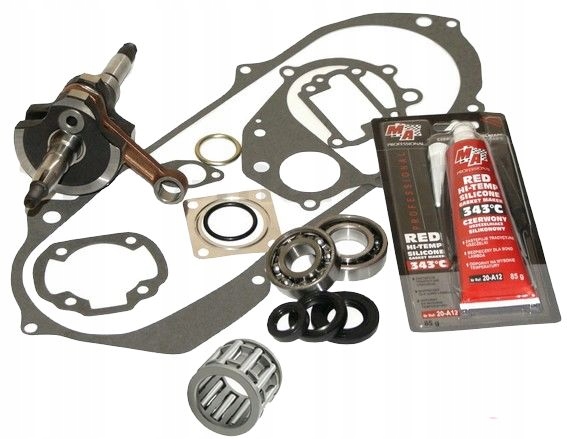 WAB6856626294067068 - КОЛЕНЧАТЫЙ ВАЛ УПЛОТНЕНИЯ APRILIA HABANA CUSTOM 50 AC