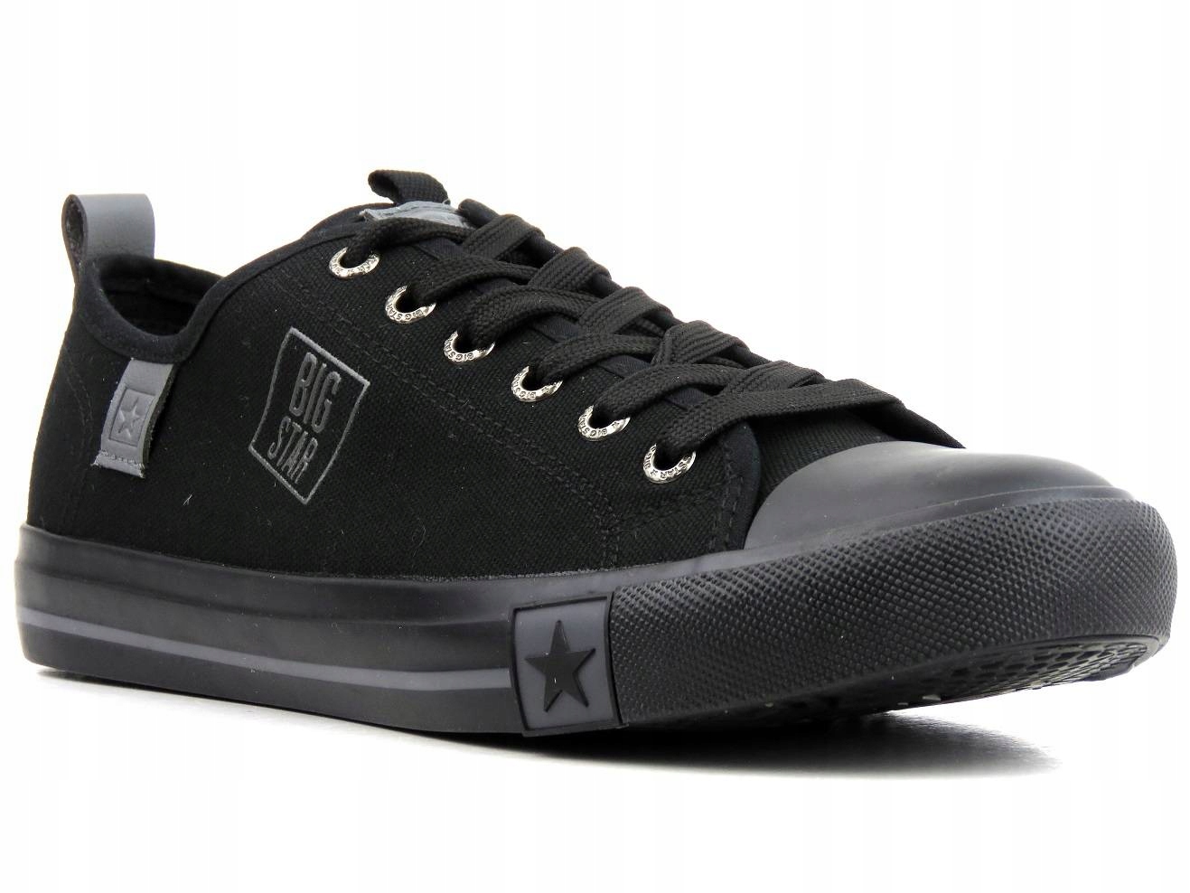 

Trampki Męskie Big Star JJ174139 Tenisówki Sport