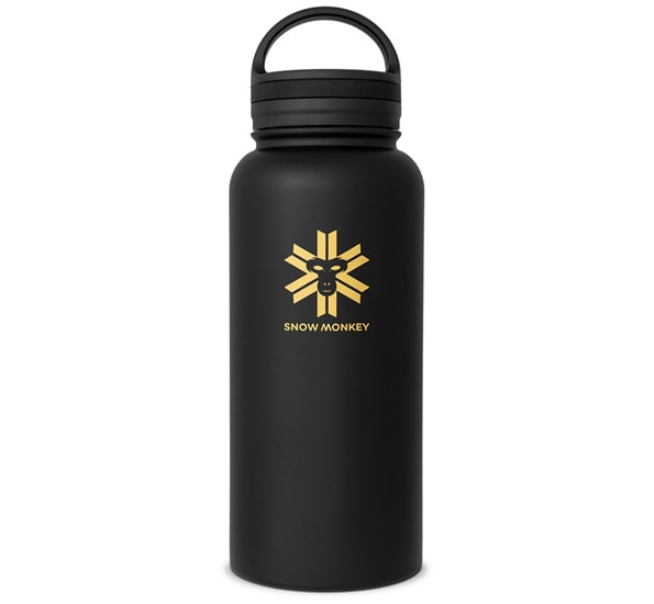 Snow Monkey Traveler 1L black