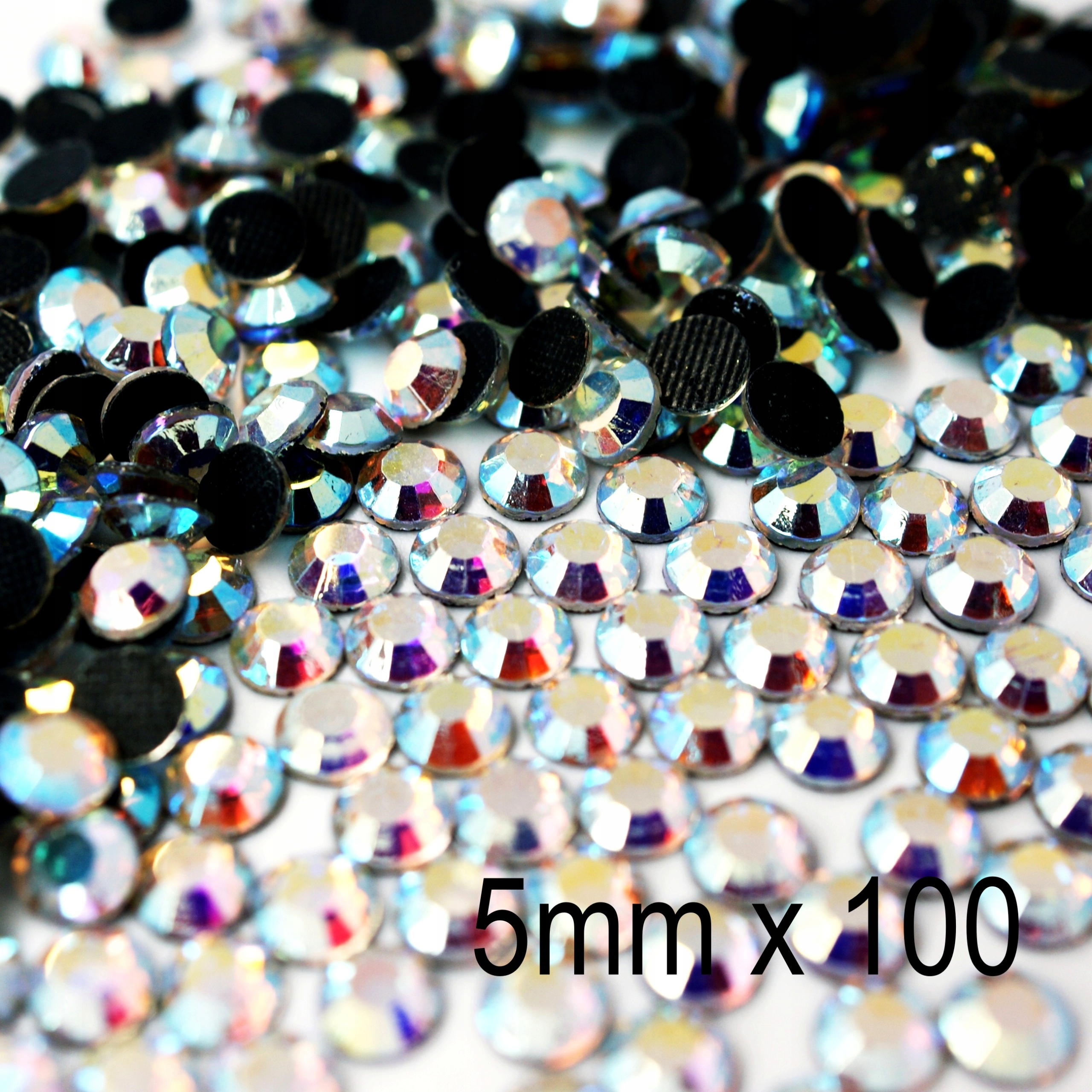 

Termo Dżety Diament Cyrkonia Opalizujący 5mm 100