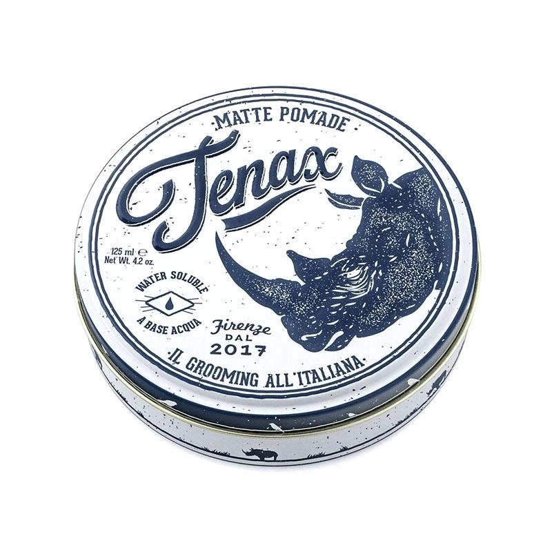 

Matowa pomada do włosów Matte Tenax Strong 125ml