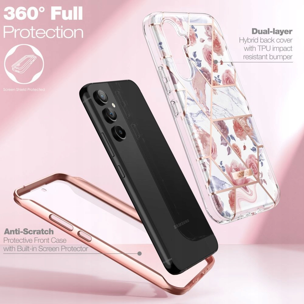 Etui z Szybką Velar Braders do Galaxy A54 5G EAN (GTIN) 8405830567280