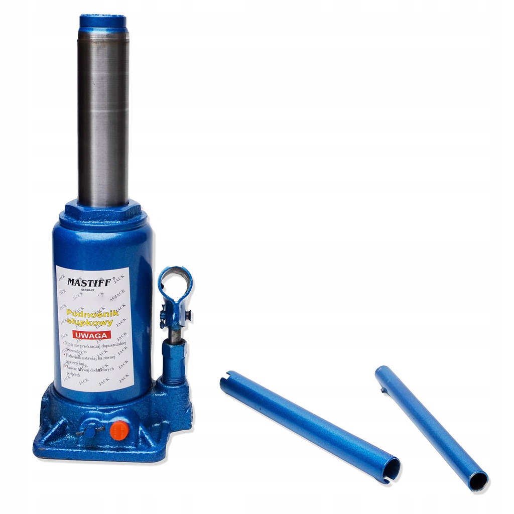 PODNOŚNIK SŁUPKOWY HYDRAULICZNY 20 TON LEWAREK 20T Marka inna