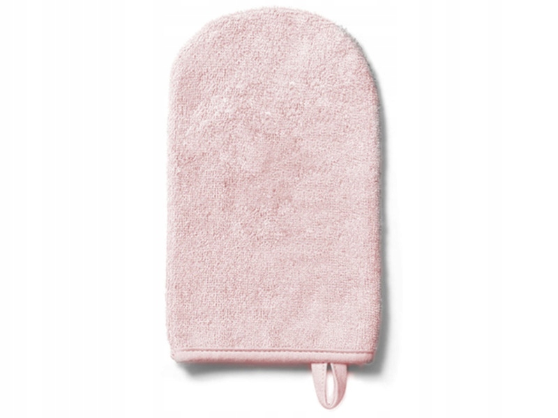 Myjka kąpielowa BABYONO Natural Bambo 347/10 Różowy