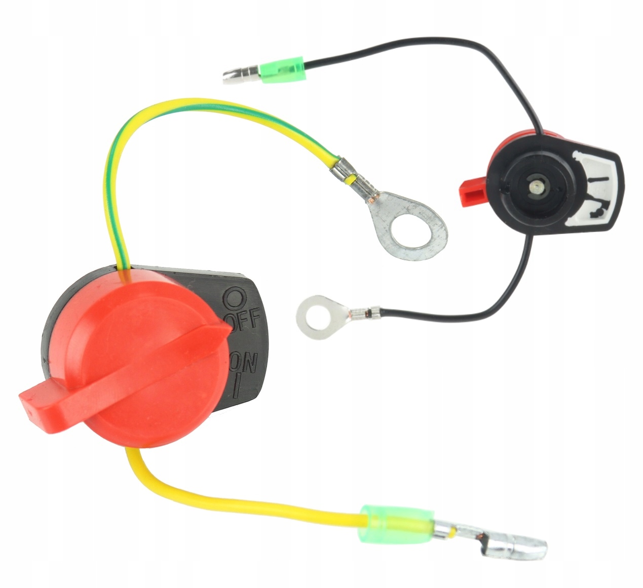 

Włącznik Wyłącznik Zapłonu GX160 GX200 5,5KM 6,5KM