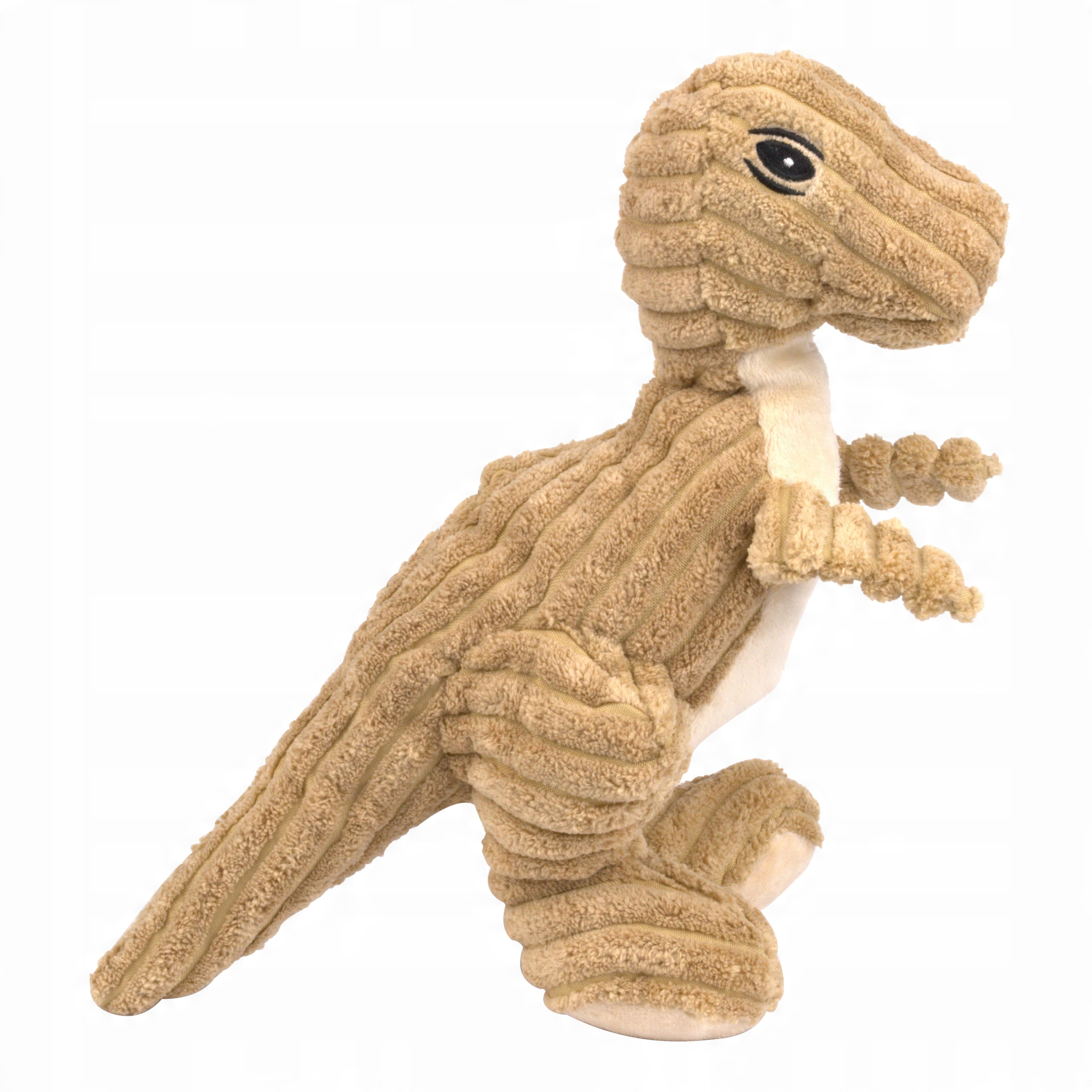 

Maskotka dla psa Piszcząca pluszak Dinozaur 30cm
