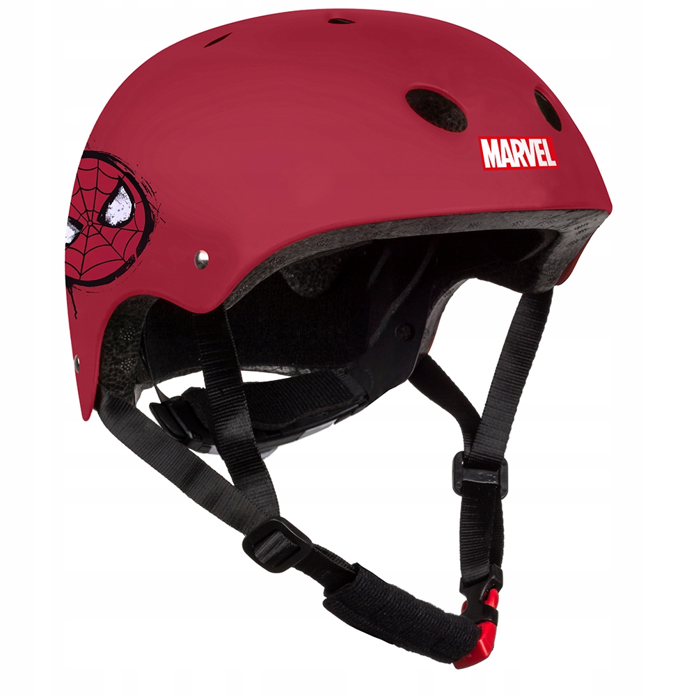 Kask Sportowy Spider-man