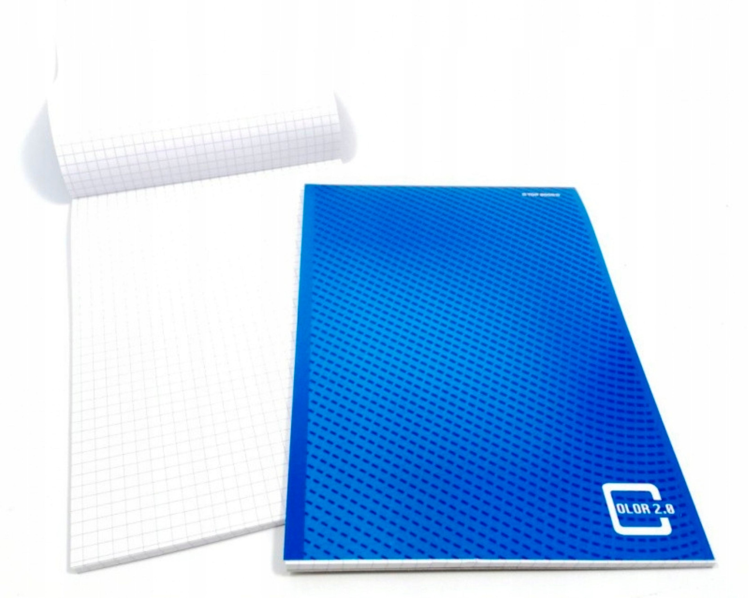 

Blok biurowy notes w kratkę A6 100 kartek