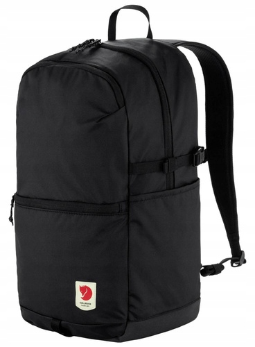 Městský batoh Fjällräven černý