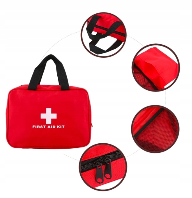 TORBA LEKARSKA APTECZKA MEDYCZNA TURYSTYCZNA BW Marka White eagle