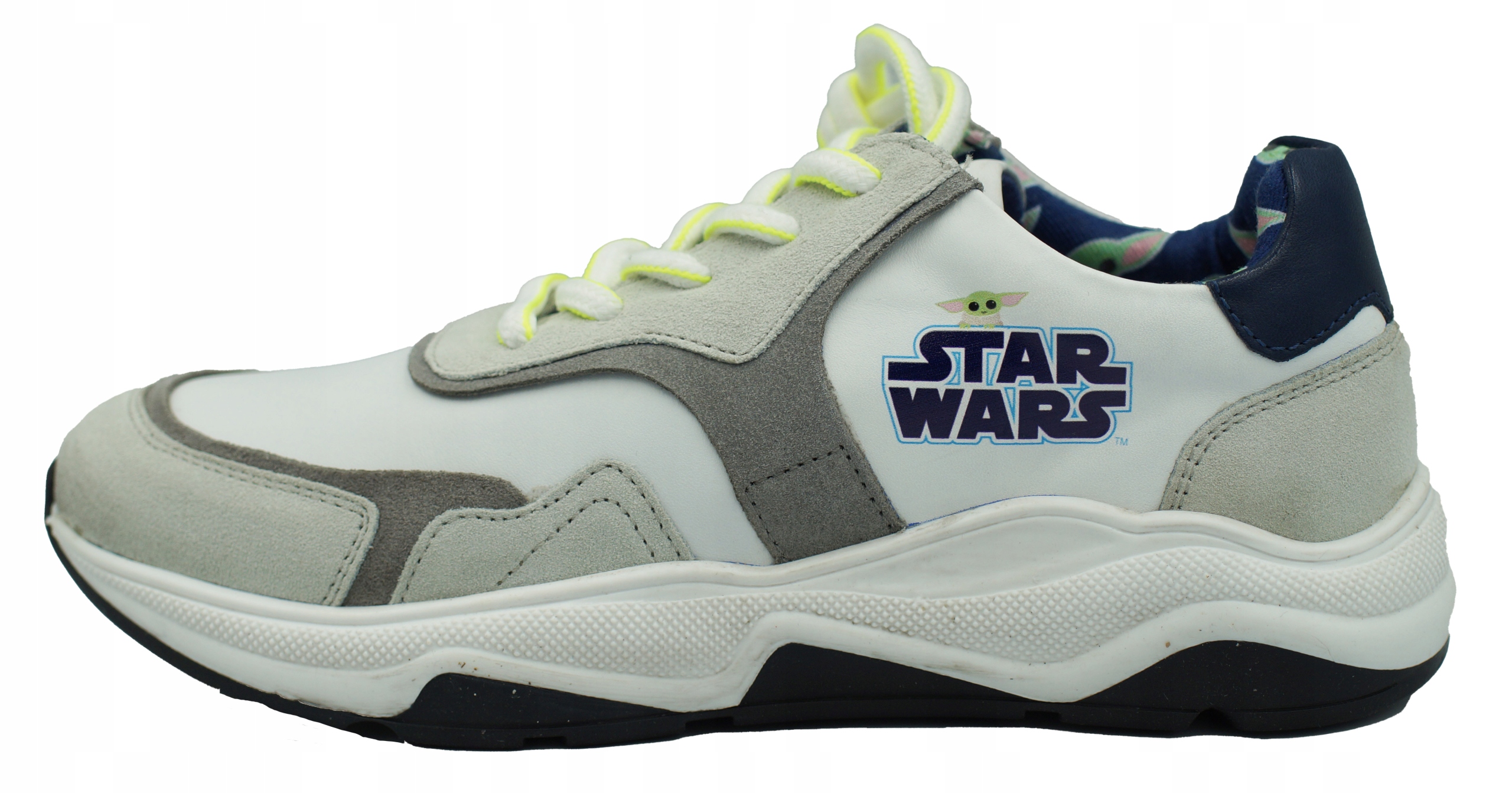 Friboo Star Wars Grey Sneakersy Niskie r.30