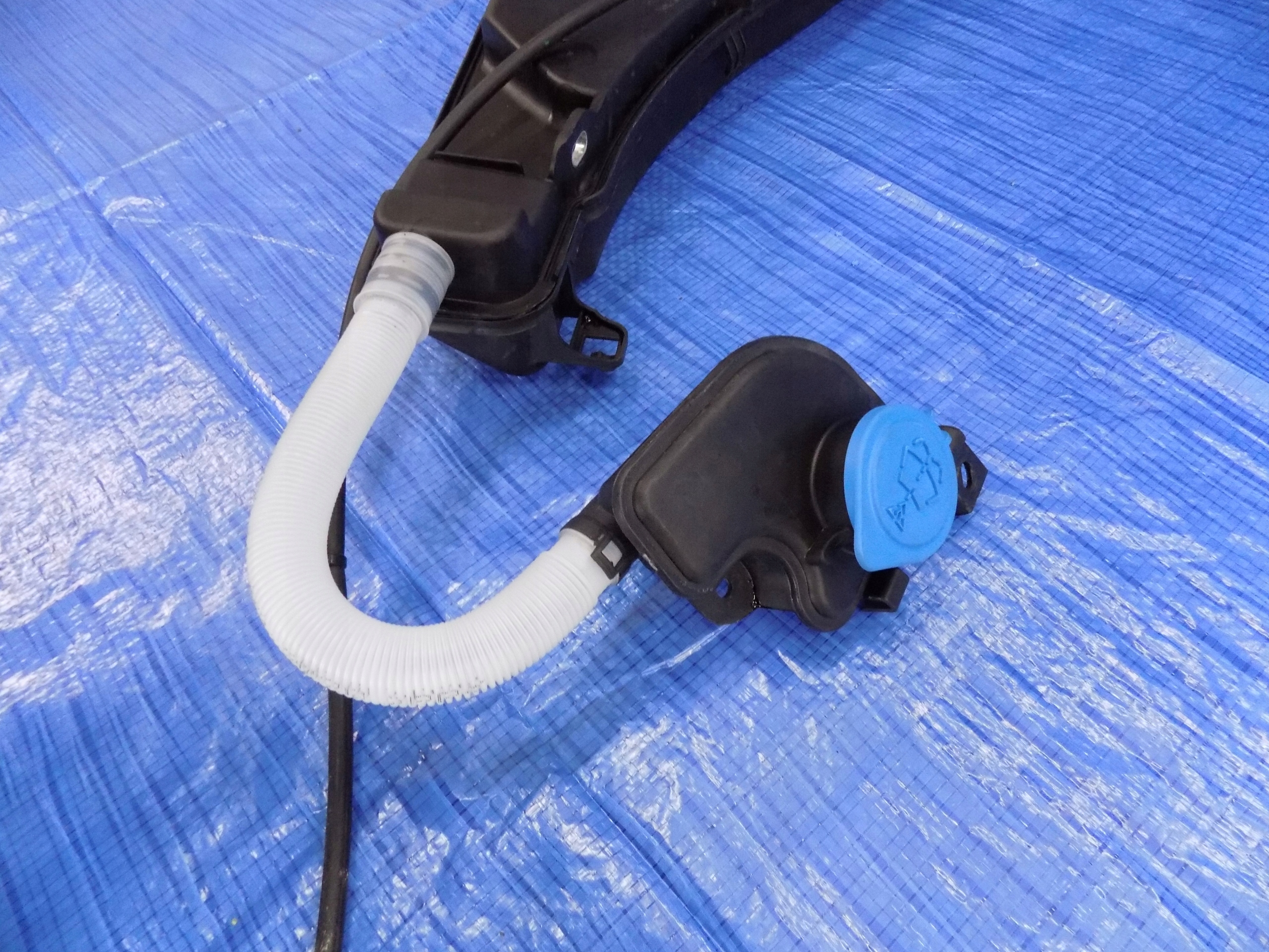 behälter spritzdüse BMW X5 G05 45E 20R
