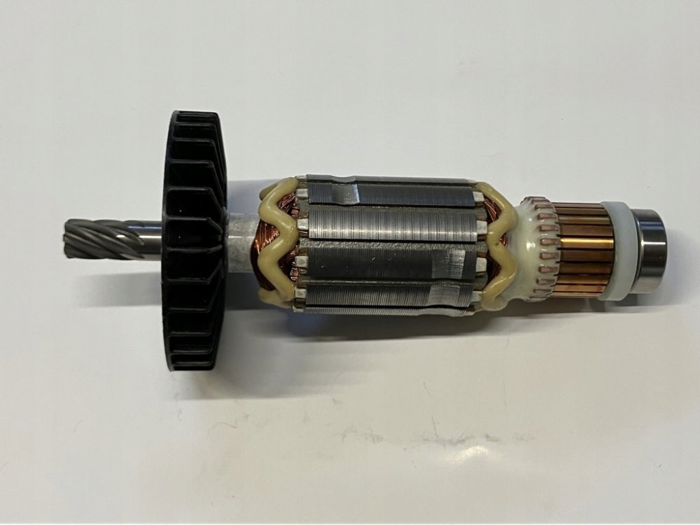 Nd Makita Rotor Kotva úplna 230V, Hr 2800, 515294-9 (70c)