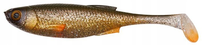 Savage Gear Craft Shad Green Silver 8,8cm Długość (cm): 8.8, Waga (g): 4.6