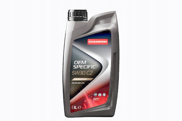 

Olej Champion Oem Specific 5W30 C2 1L