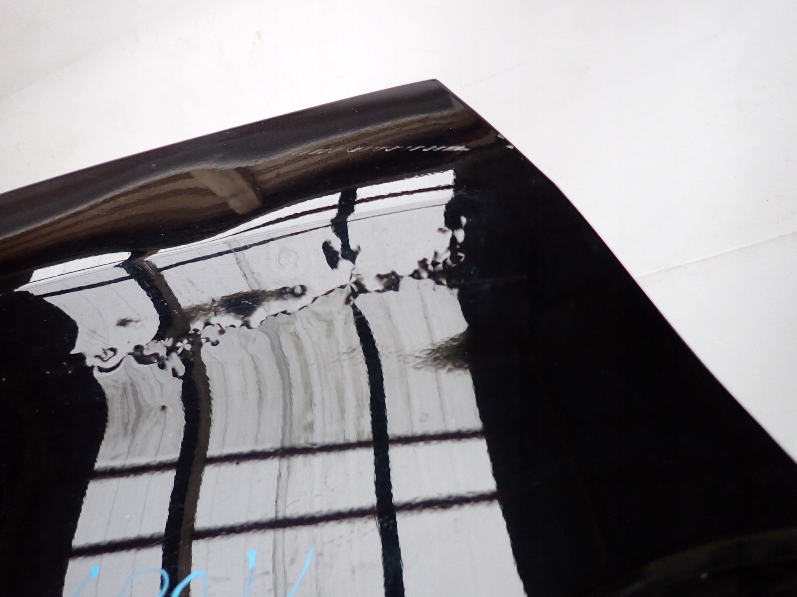 RENAULT ARKANA 19- trunk door boot rear part