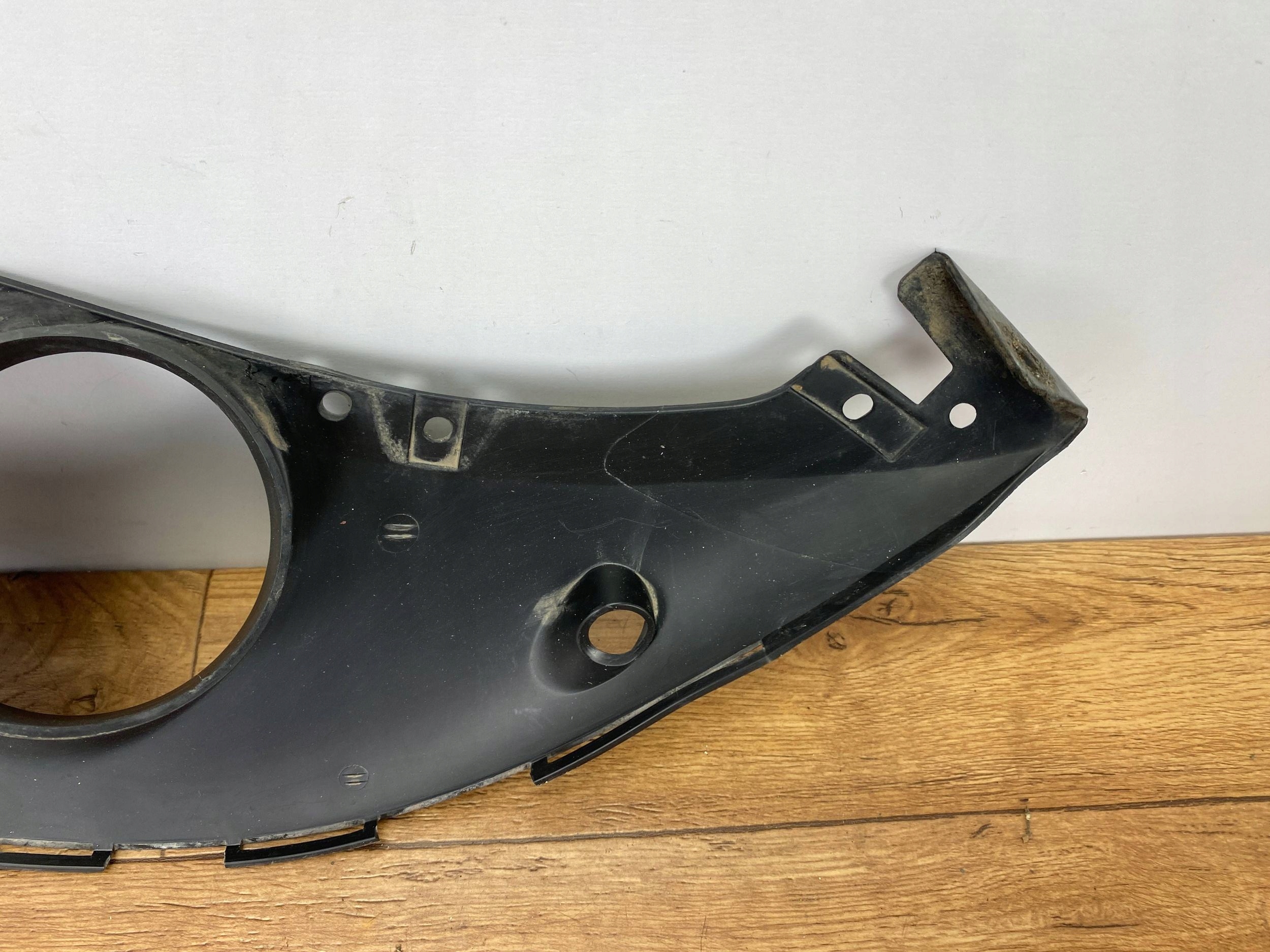 accessori Paraurti posteriore Chevrolet Corvette C6 2005+