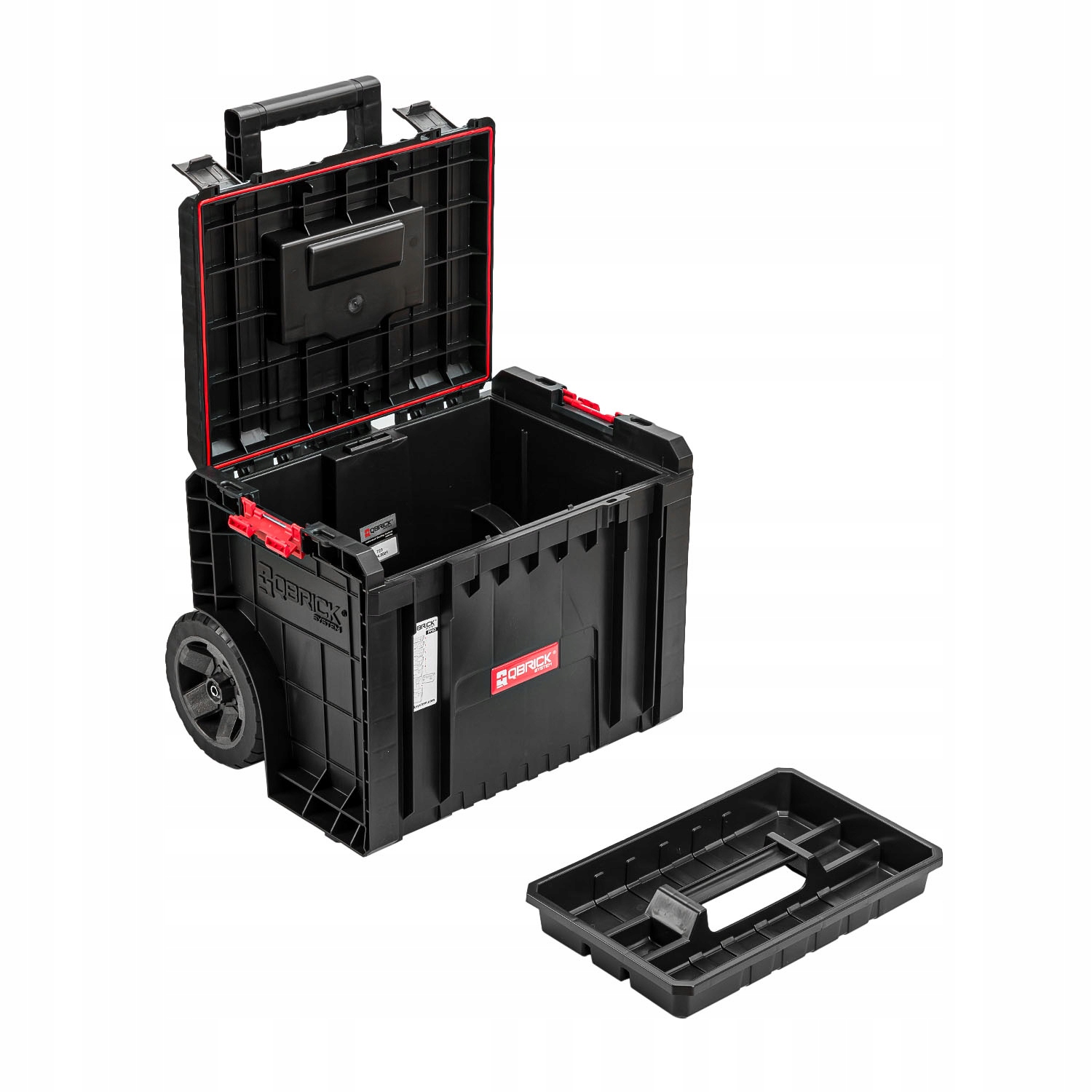 QB10 - Cart PRO, Drawer 3 Expert, Technican Długość (cm) 44.5