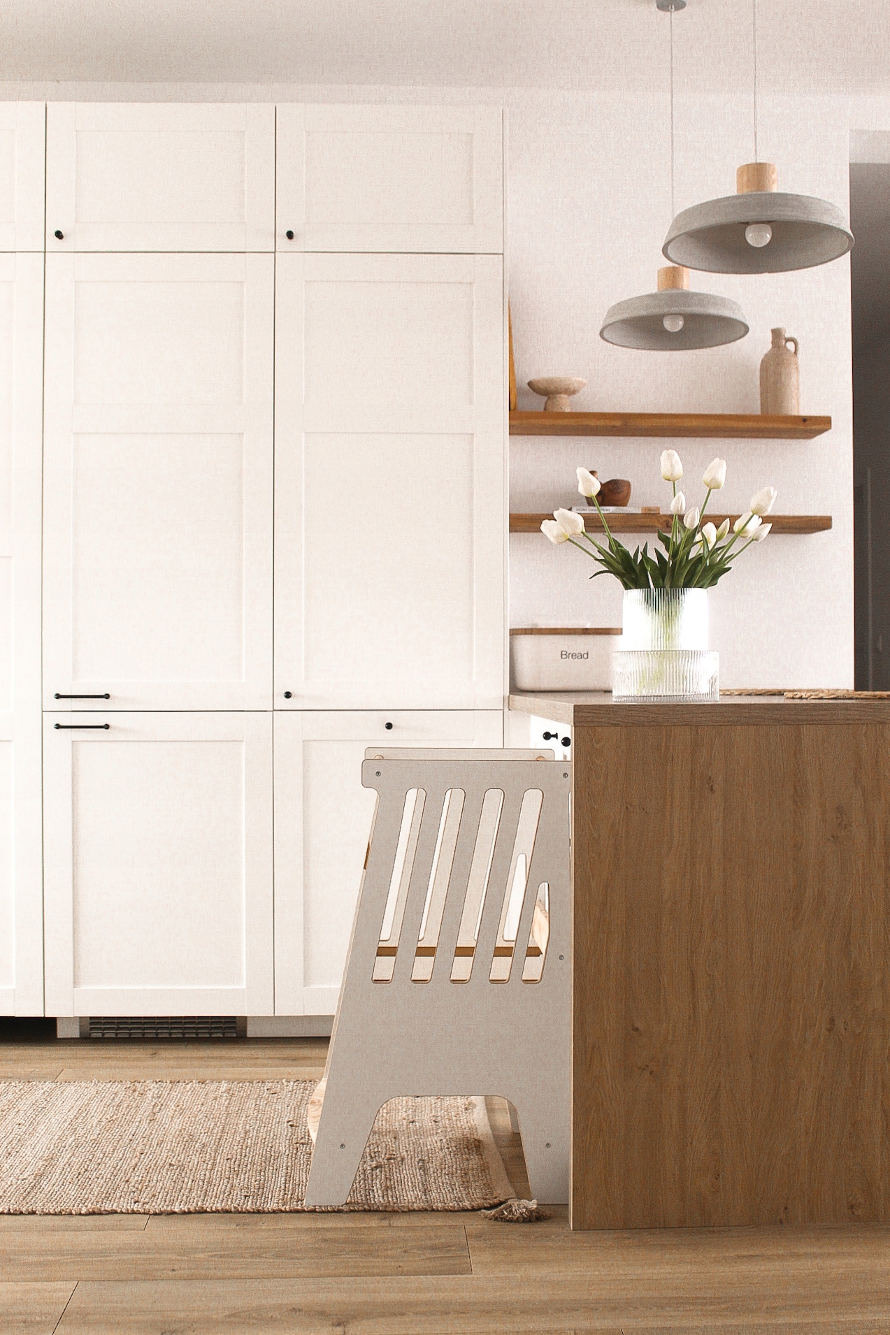 Kitchen Helper modern - biały Marka inna