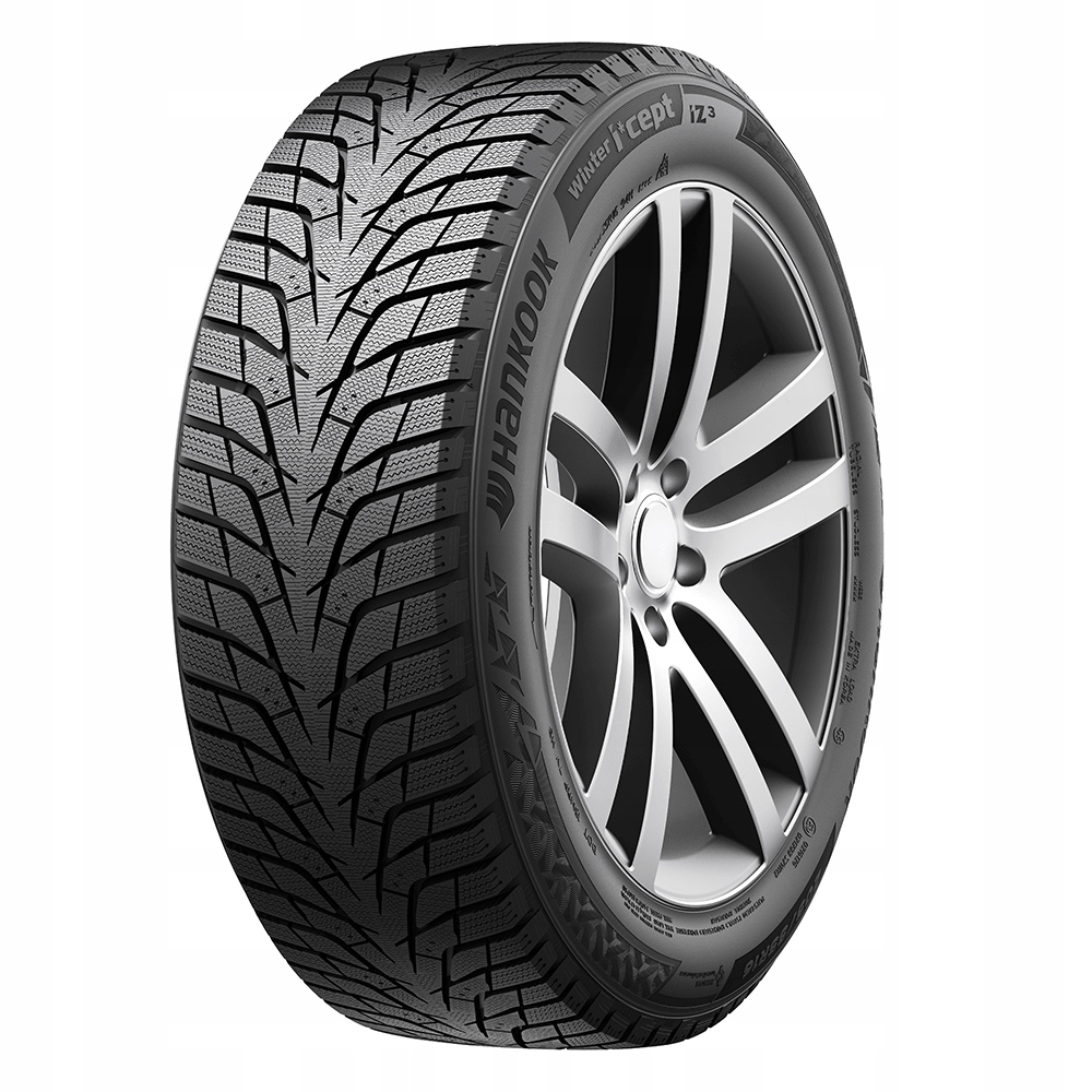 235/60R18 pneumatika Hankook Winter i*cept IZ3 X W636A XL 107T