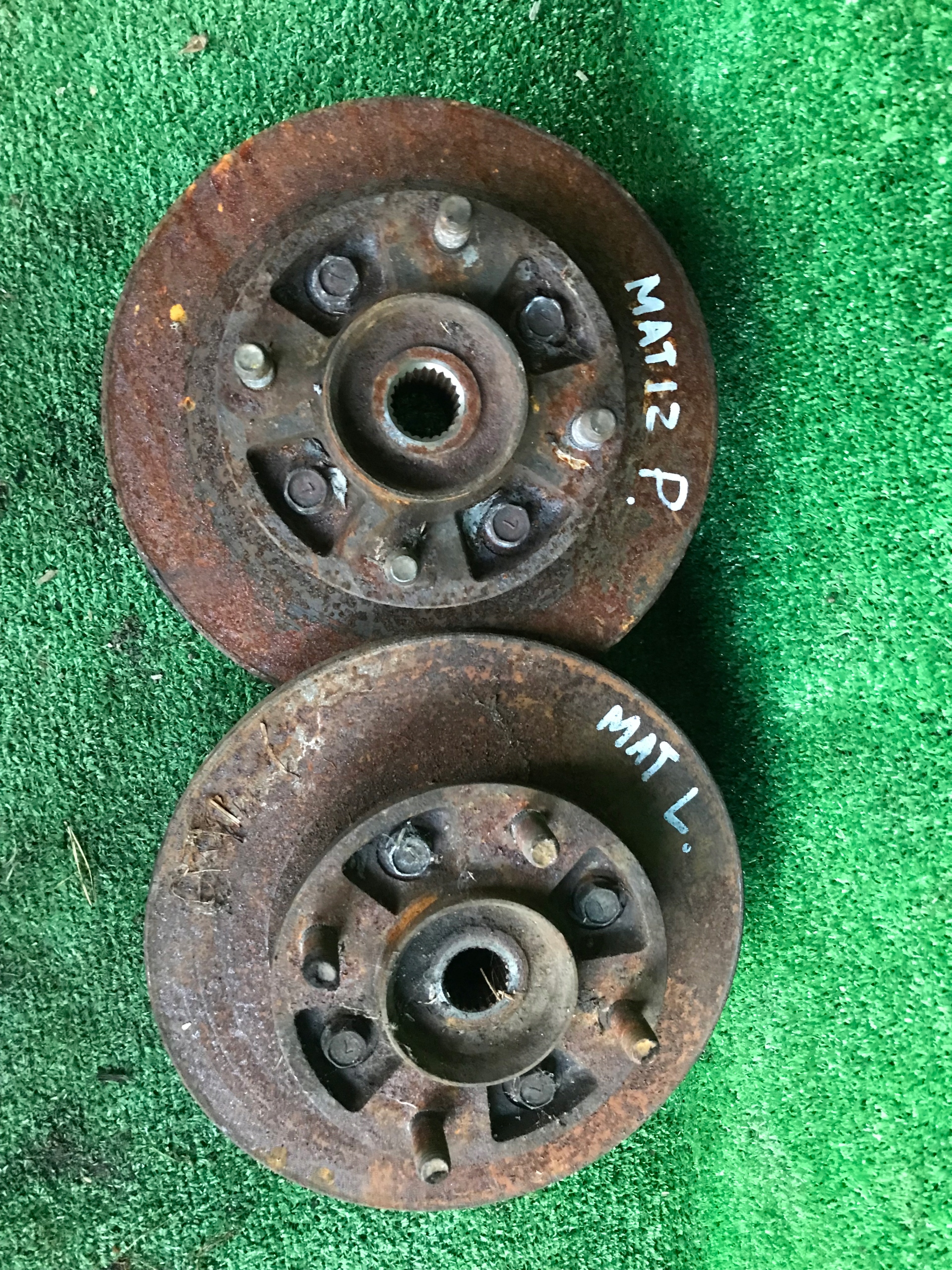 435345345h - КРОССОВЕР СТУПИЦА ПРАВЫЙ DAEWOO MATIZ В-ВА