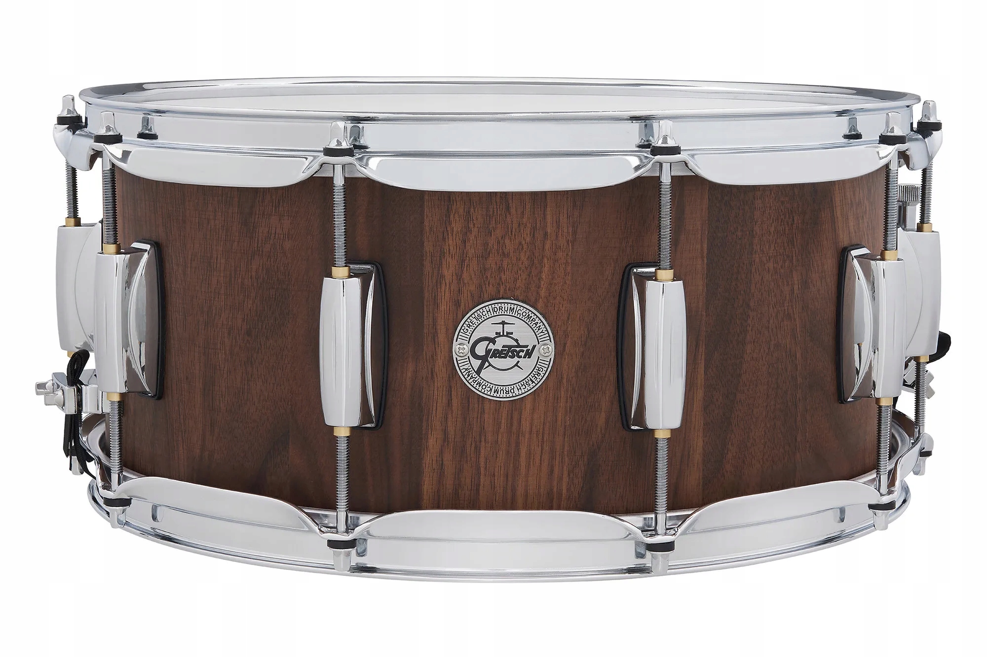 Gretsch Full Range Stave 14x6,5" Walnut Snare (ws)