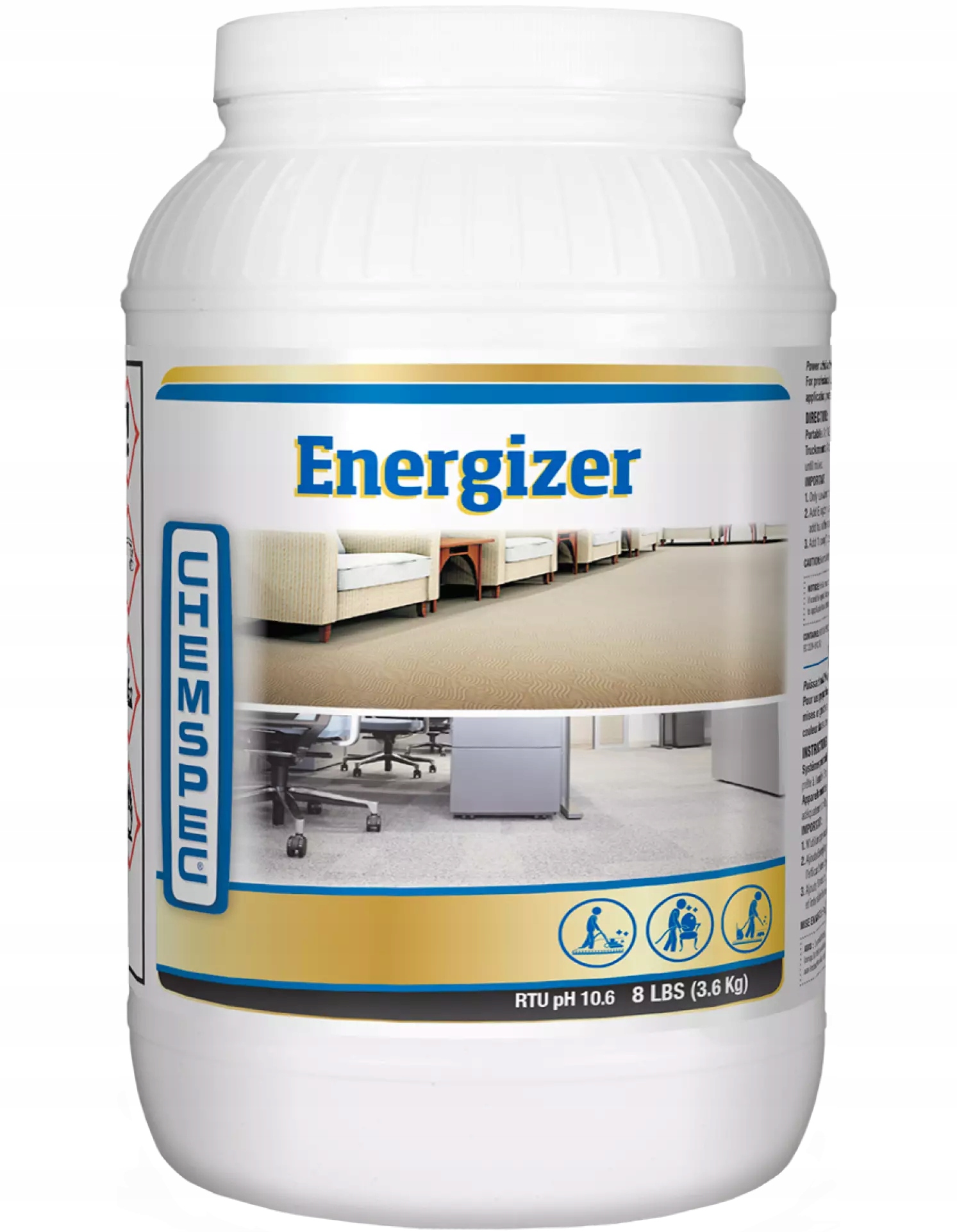 Levně Chemspec Energizer Booster 2,7 kg