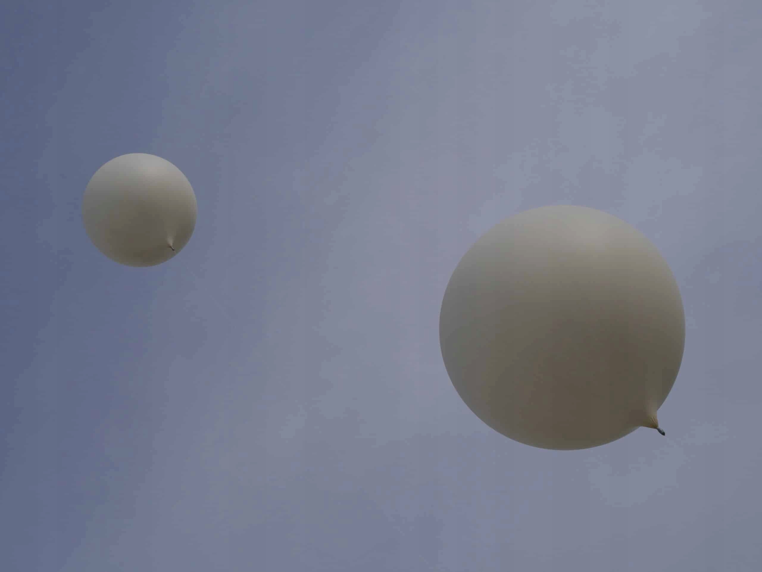 метеорологічний аеростат CPR-1600