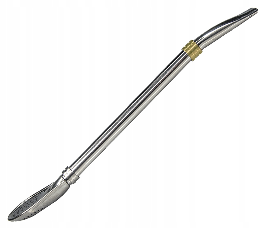 'Бомбилла' Анилло Gold 19 см Rozkręcana Шомпол