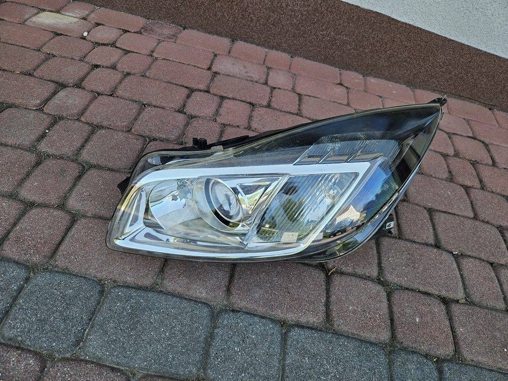 light front front left BIXENON control unit Opel Insignia A 13226792