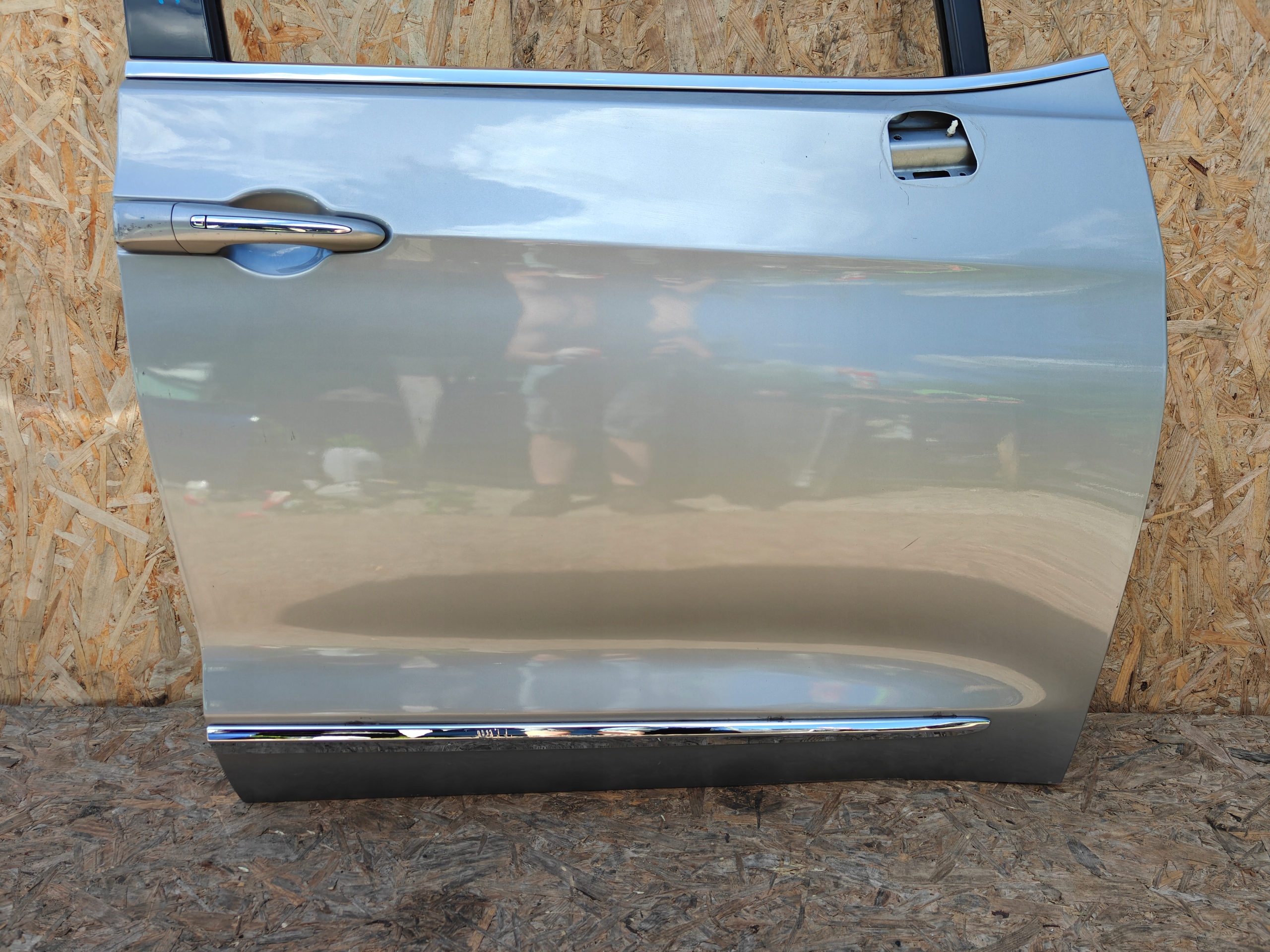 door complete right front right front CHRYSLER PACYFICA II 2016 R PSC