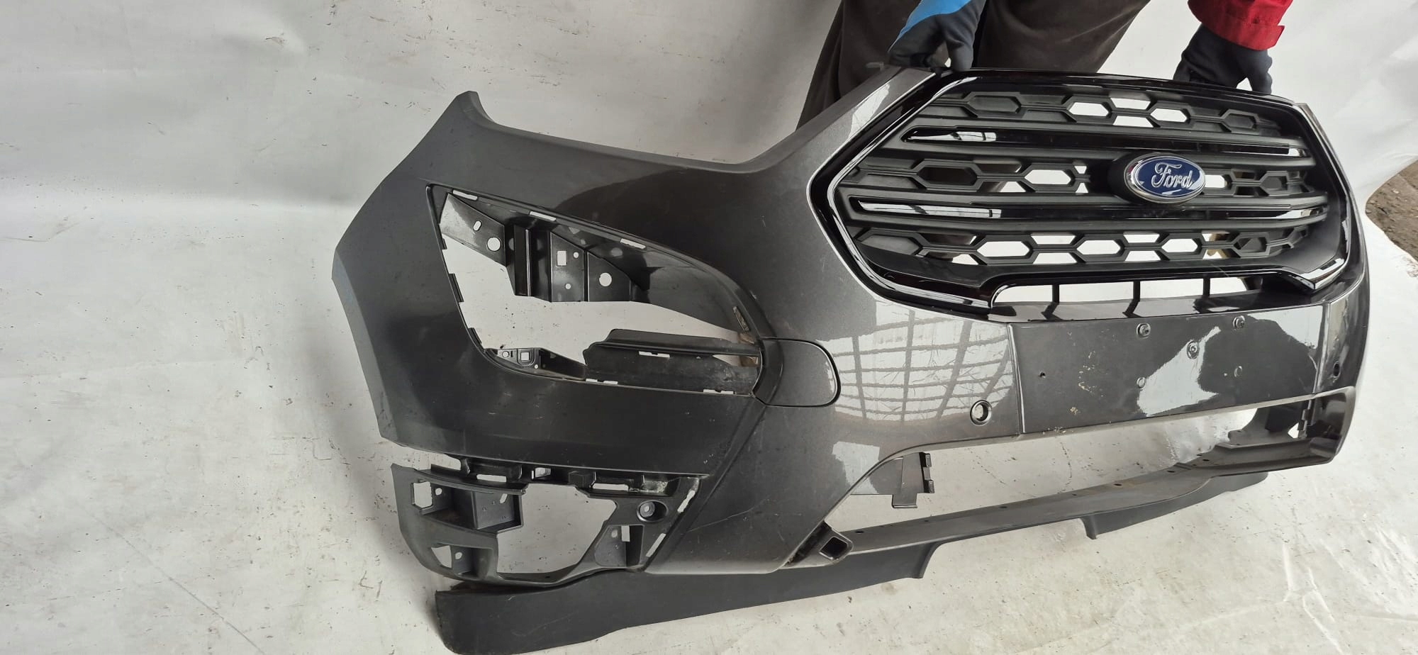 FORD ECOSPORT II 2 LIFT 17- bumper front front PDC GN15-17757-M