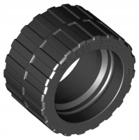 

Lego 89201 Opona 24 x 14 czarny 6132299 4639695 1N
