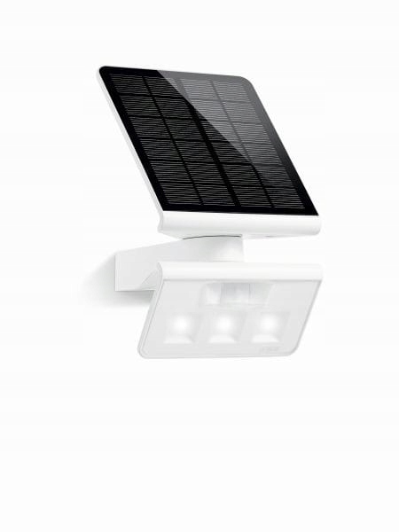 LAMPA SOLARNA LED ZEWNĘTRZNA Mocna Konstrukcja Trwała Modna ST671006 Kształt prostokątny
