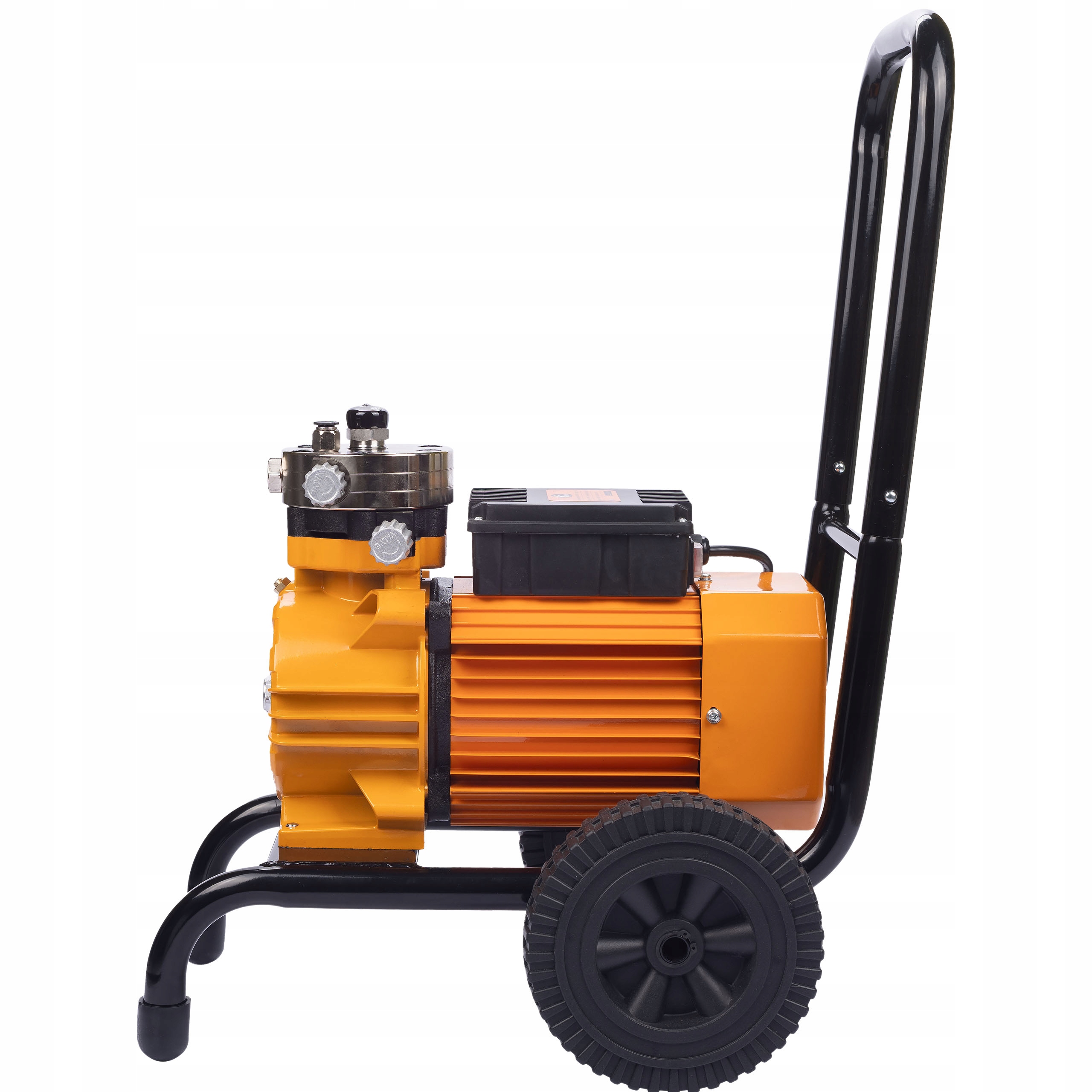 AGREGAT MALARSKI DO MALOWANIA HYDRODYNAMICZNY ROSFIX STRONG STORM 3500W HQ Marka Rosfix