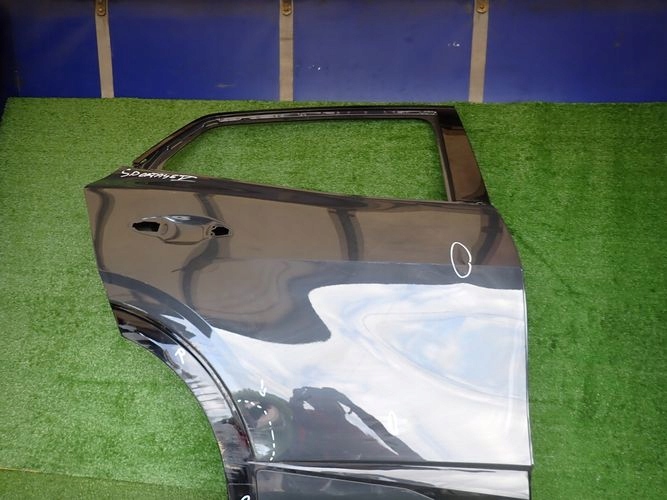 KIA SPORTAGE V Tür rechts hinten heck