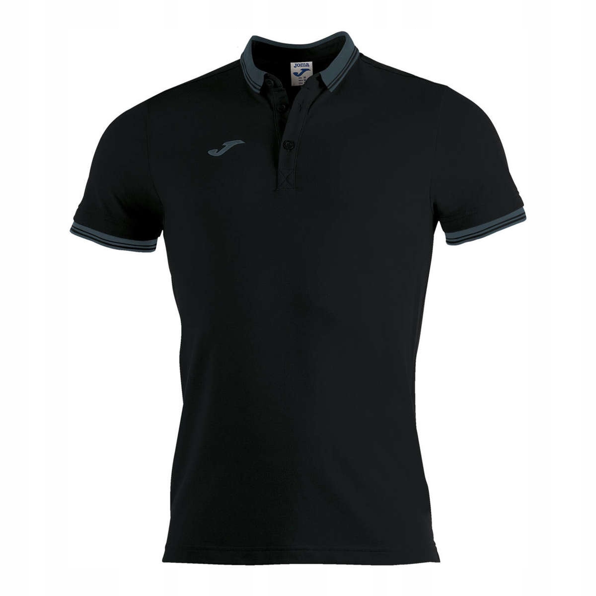 Joma T-shirt Koszulka Polo Bali II 100748.100 r.2XL