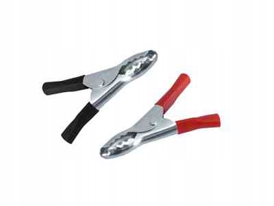 

Zaciski krokodylki 30-50A 2 szt.