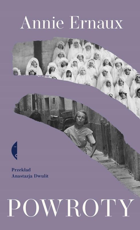Powroty - Annie Ernaux