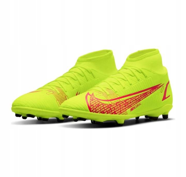 Korki Nike Superfly 8 Club Fg/mg CV0852 760 r.45,5
