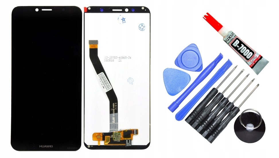 WYŚWIETLACZ LCD DO HUAWEI Y6 2018 / Y6 PRIME 2018
